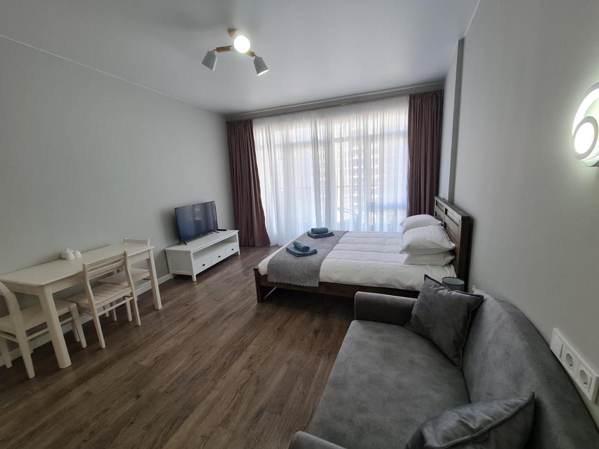 Apartament White Sails Appartement Batoemi Buitenkant foto